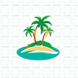 Tropische Insel
